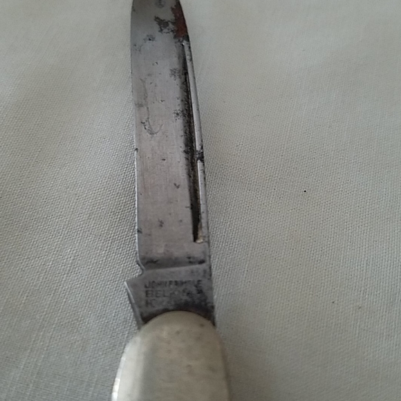 Vintage John Primble pocket - Picture 5 of 6